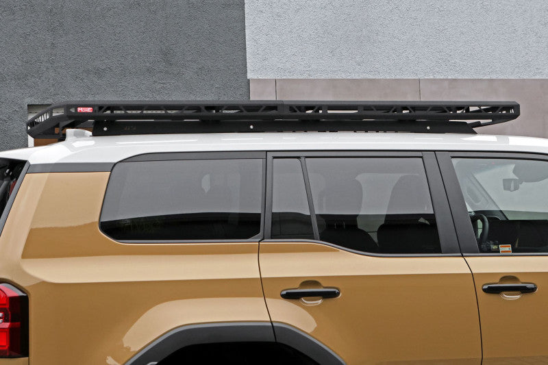 Dachträger-Plattformhalter Toyota Land Cruiser J250 – Detailansicht 4