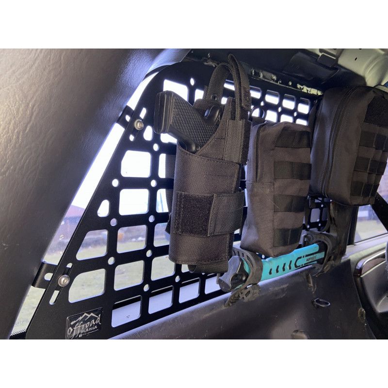 Molle Panel Heckfenster Jeep Grand Cherokee WJ WG