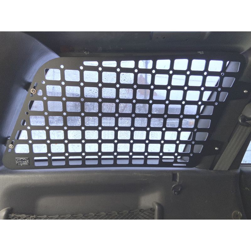 Panel Molle para ventana trasera de Jeep Grand Cherokee WJ WG