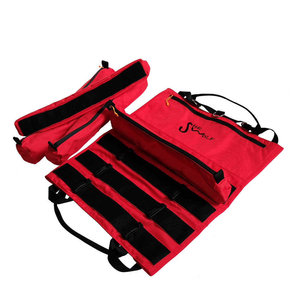 Premium Tool Roll Bag L made of Cordura