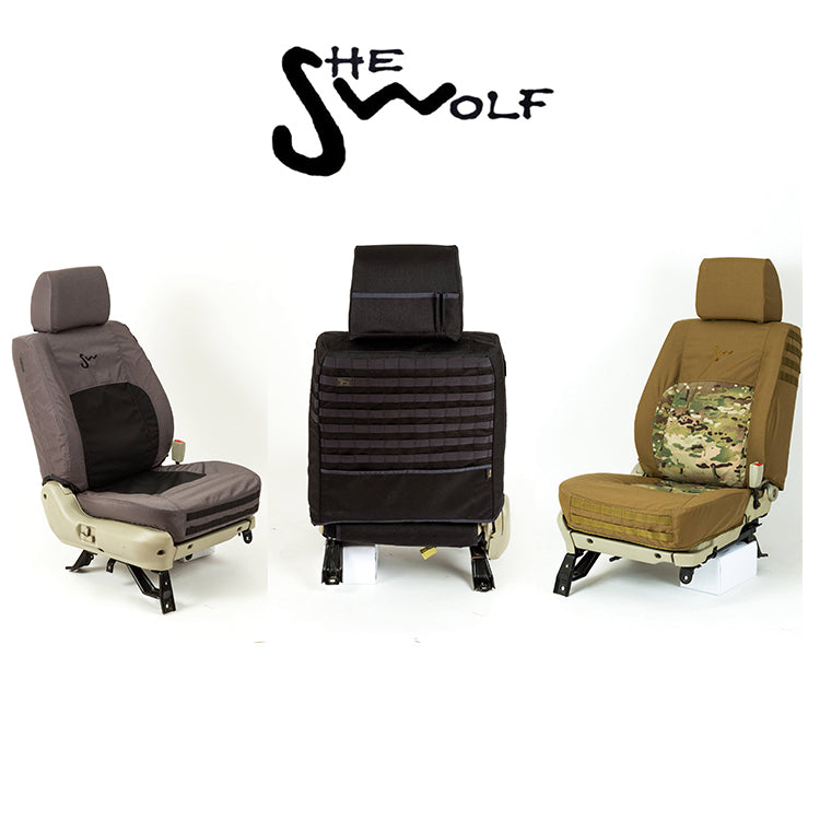 Sitzbezüge - Organizer-Set Vorderseite Nissan Patrol Y61 Ver. 2