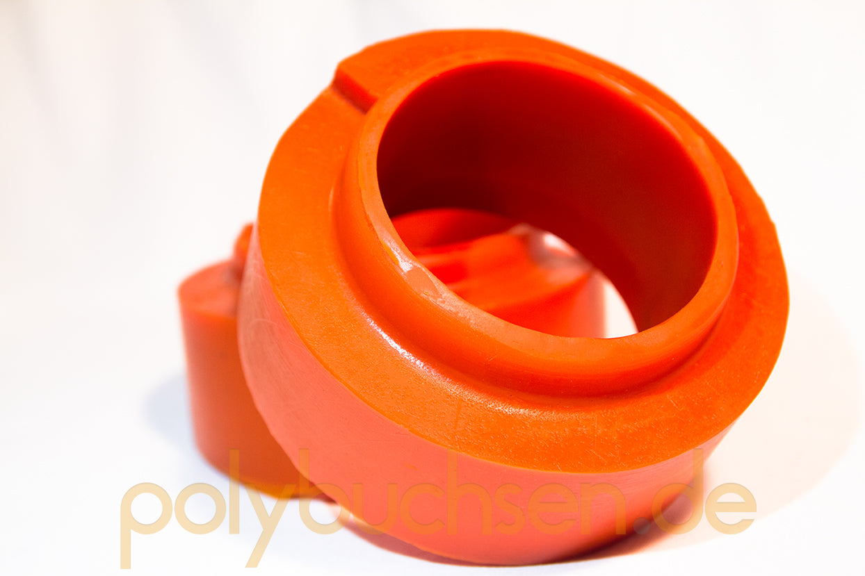 Fahrwerk Spacer Opel Frontera B Höherlegung