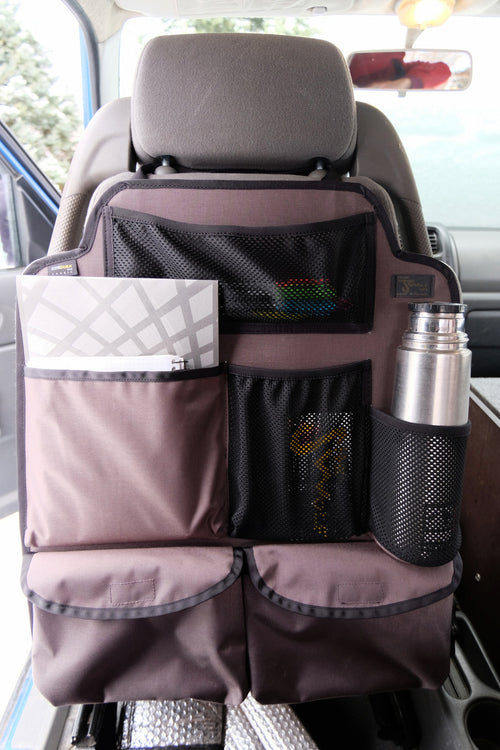 Autositz Organizer Land Rover Discovery 2