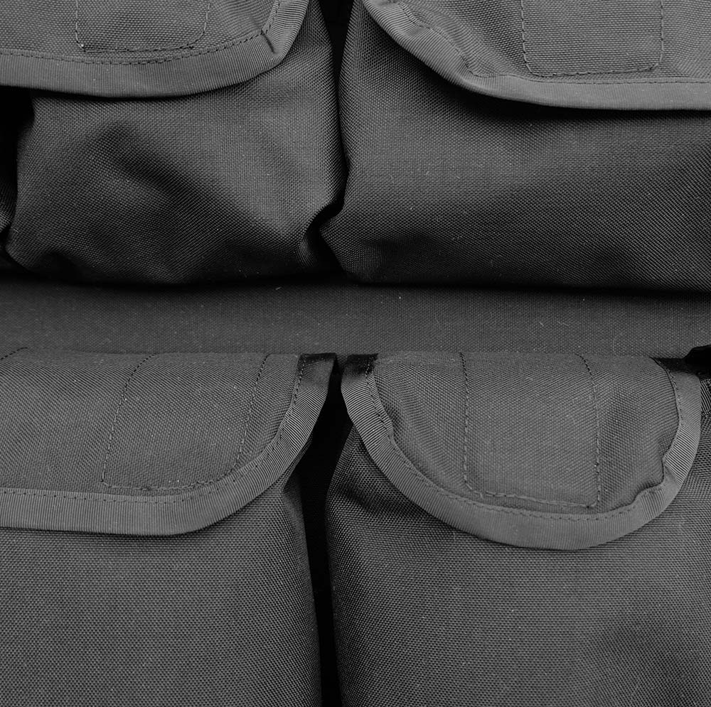 Fenstertaschen Seitenfenster-Organizer Peugeot Rifter Standard 2018-