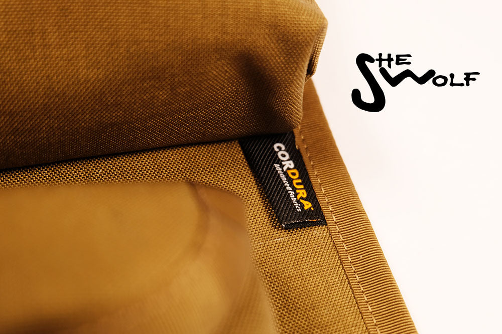 SHE-WOLF Rear Window Organizer for Toyota Land Cruiser J7