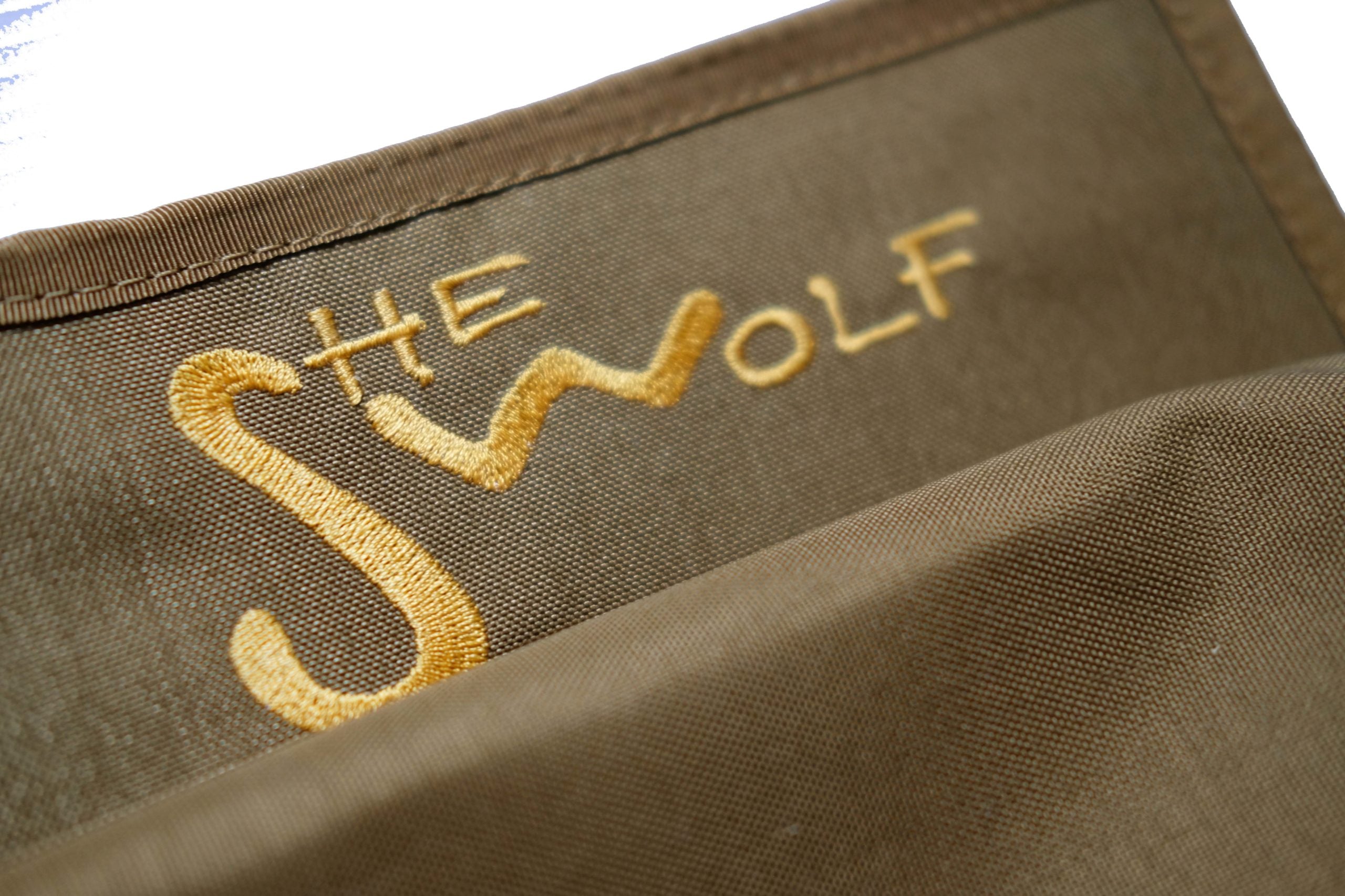 SHE-WOLF Rear Window Organizer for Nissan Patrol Y61 GU4