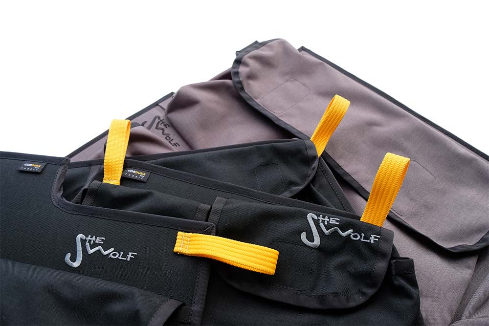 Window Bags Side Window Organizer Suzuki Jimny FJ 1998-2018