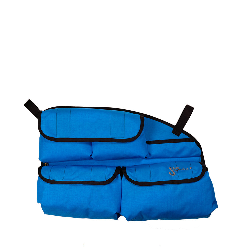 SHE-WOLF Side Window Organizer for Peugeot Partner Tepee 2008-2018