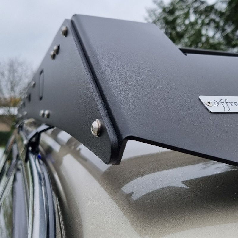 Nissan Patrol GU / GR Y61 Aluminium Low Profile Dachträger 5-Türer