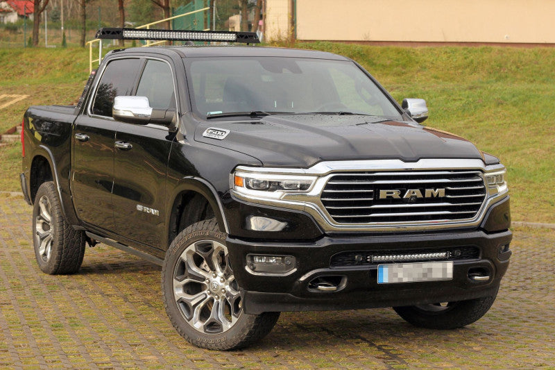 Montageplatte für Seilwinde Dodge RAM 1500 ab Baujahr 2019