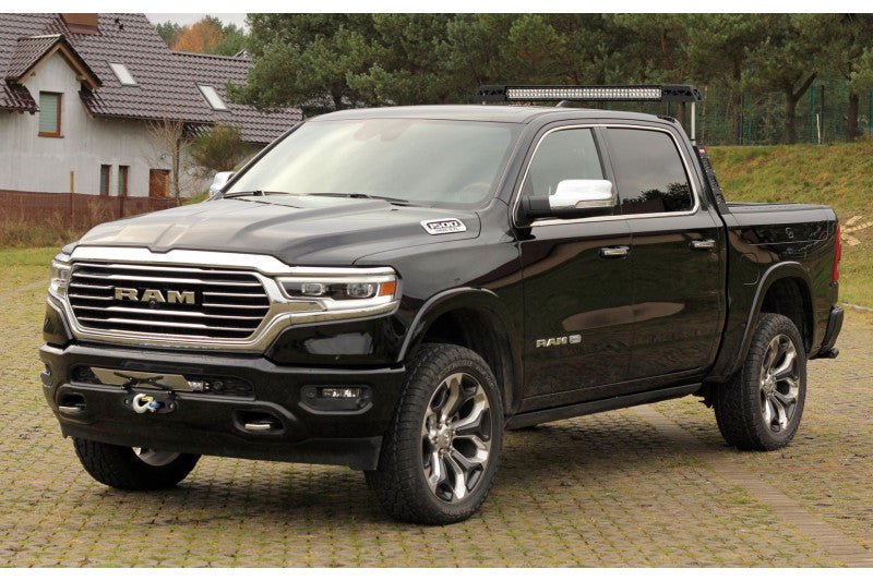 Montageplatte für Seilwinde Dodge RAM 1500 ab Baujahr 2019