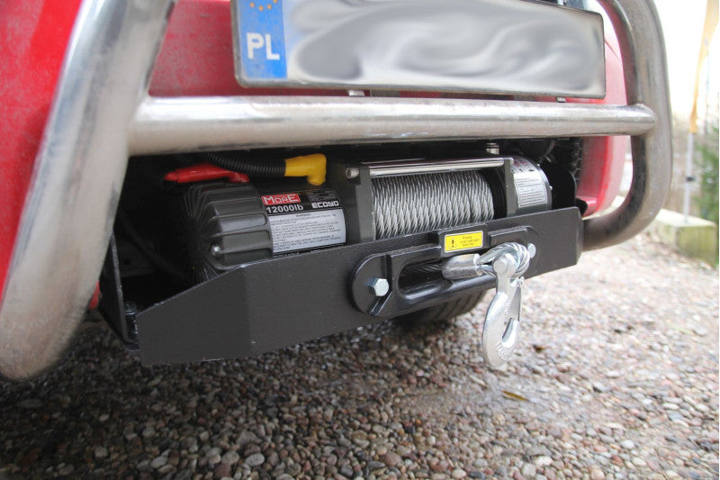 Montageplatte für Seilwinde für Ford Ranger 06-11