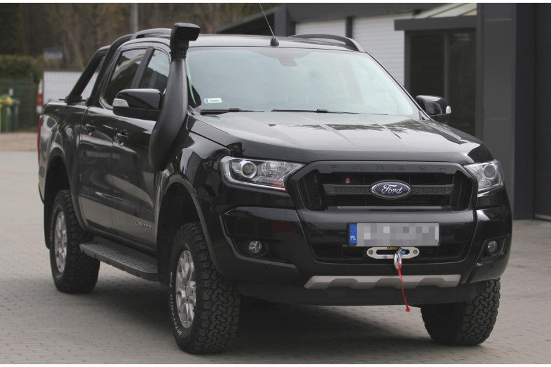 Montageplatte für Seilwinde für Ford Ranger T6 T7