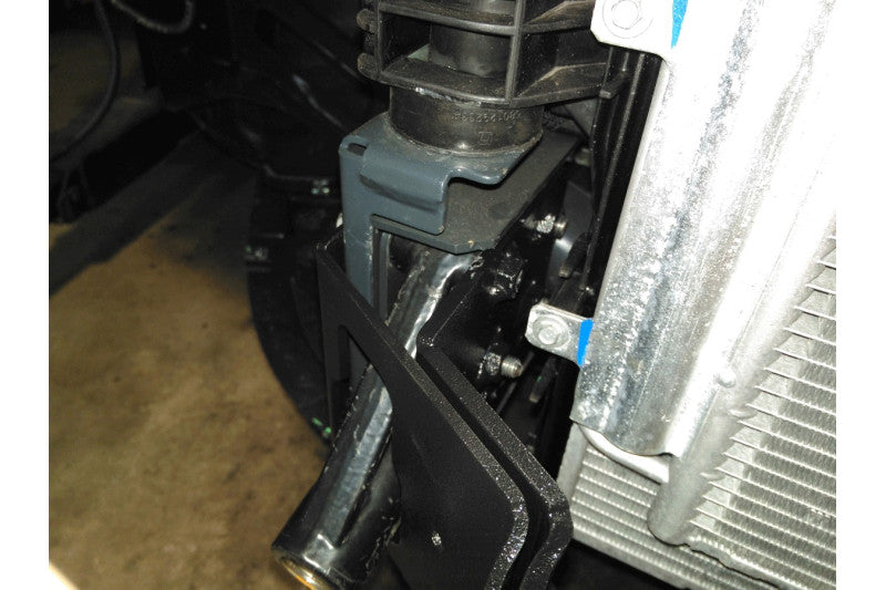 Mounting Plate for Winch IVECO Daily 35C14 2014+