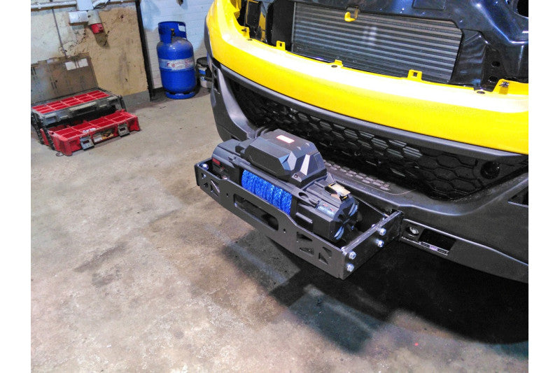 Mounting Plate for Winch IVECO Daily 35C14 2014+