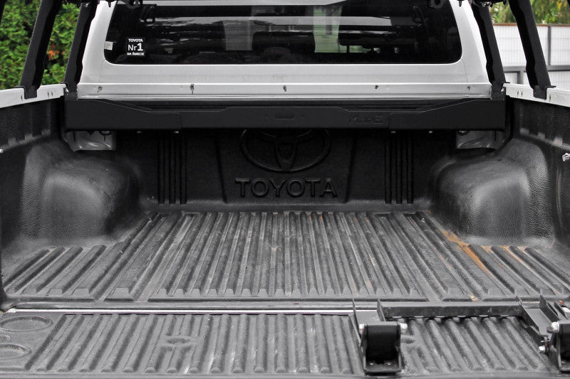 Adjustable Winch Mounting Plate for Pickup Truck Beds