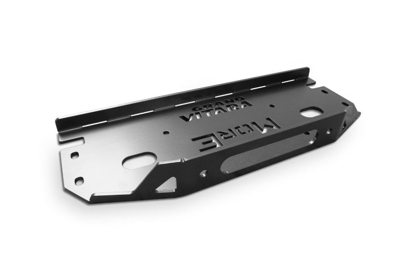 Montageplatte für Seilwinde Suzuki Grand Vitara II 2008-2014