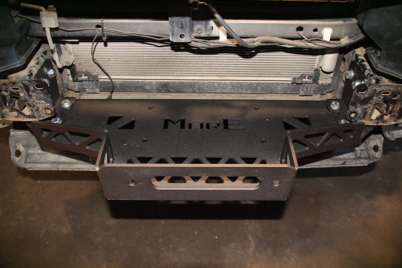 Winch Mounting Plate Toyota Hilux Revo 2016-2020