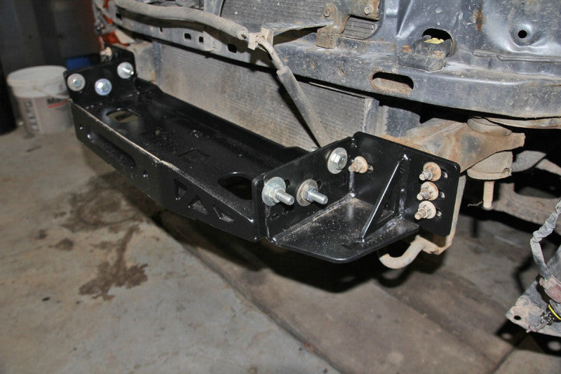 Mounting Plate for Winch Toyota Land Cruiser J120