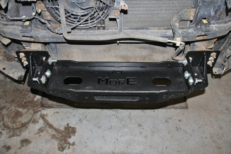Mounting Plate for Winch Toyota Land Cruiser J120