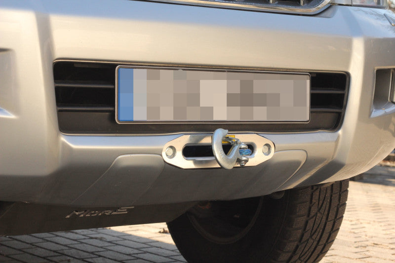 Mounting Plate for Winch Toyota Land Cruiser J120