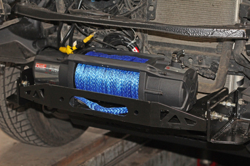 Montageplatte für Seilwinde Toyota Land Cruiser 150