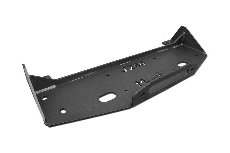 Montageplatte für Seilwinde Toyota Land Cruiser J250 ab Baujahr 2024