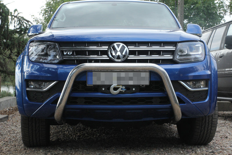 Montageplatte für Seilwinde für Volkswagen Amarok 09-16