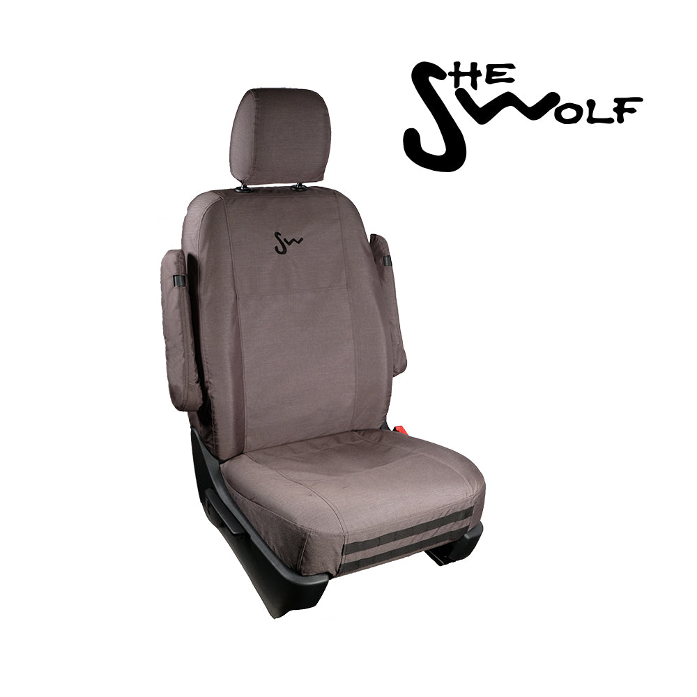 Sitzbezüge - Vordersitzset für VW T5 T6 T6.1