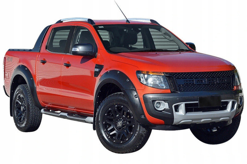 Kotflügelverbreiterung Ford Ranger T6 11-15