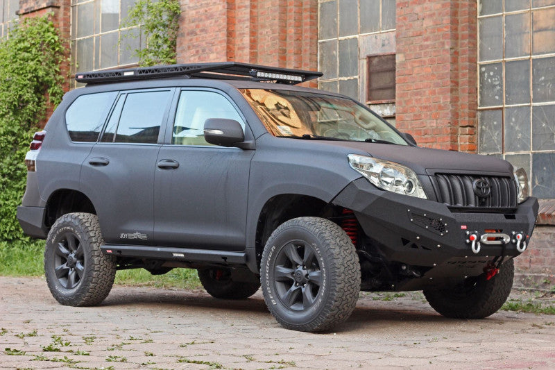 Rockslider Toyota Land Cruiser 150 lang
