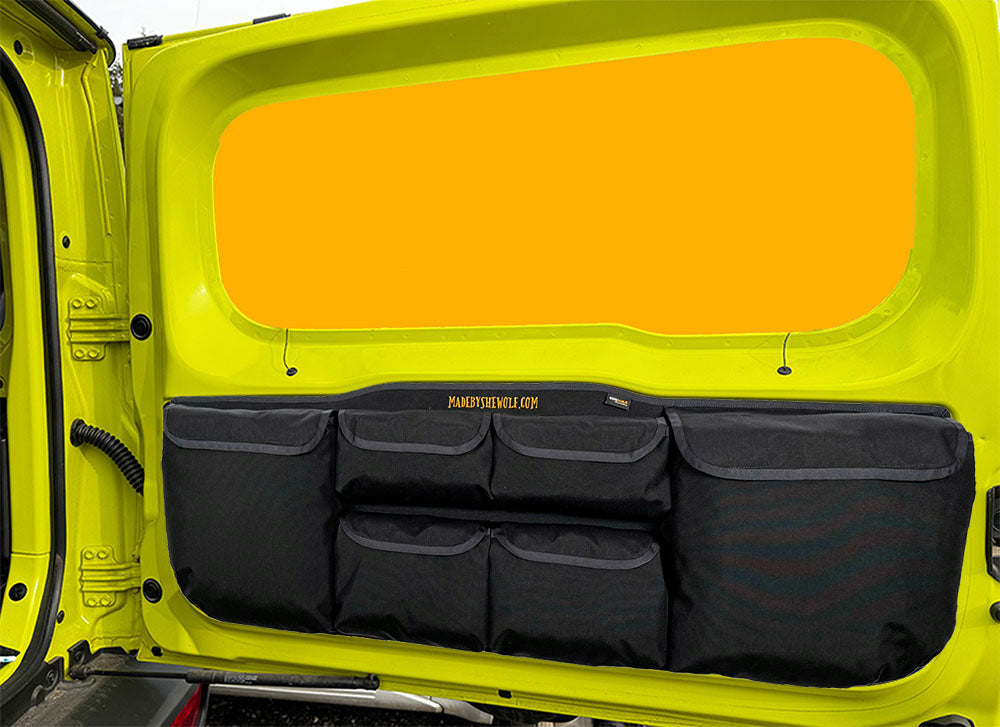 Tailgate Organizer Replacement Tailgate Trim Panel Suzuki Jimny GJ HJ 2018-
