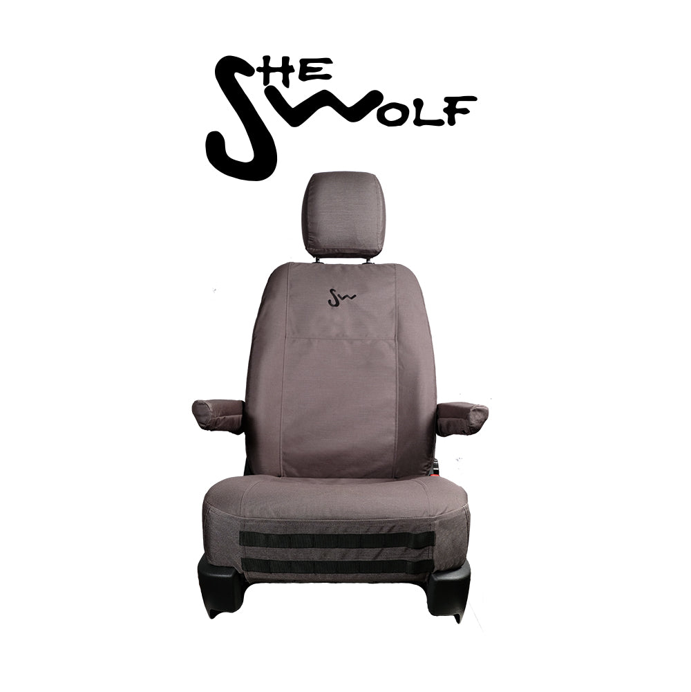 Sitzbezüge - Vordersitzset für VW T5 T6 T6.1