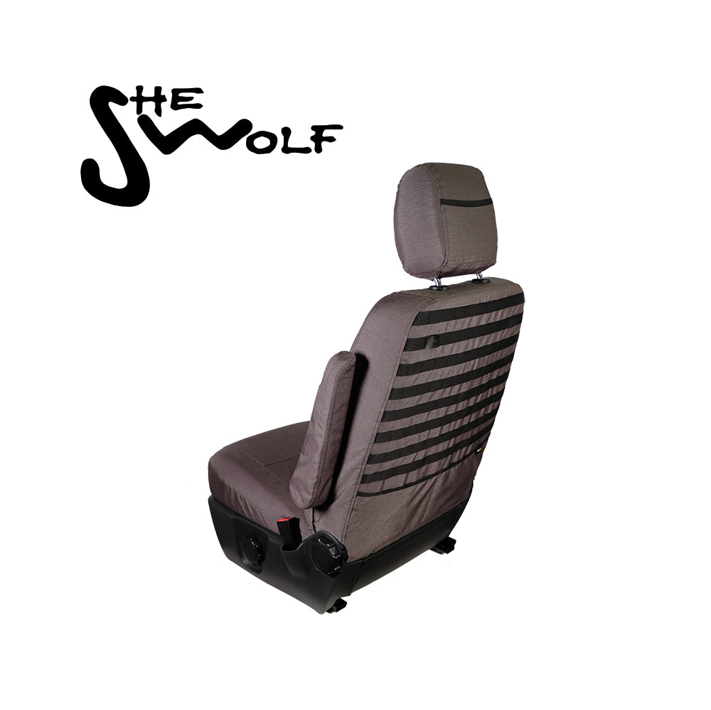 Sitzbezüge - Vordersitzset für VW T5 T6 T6.1