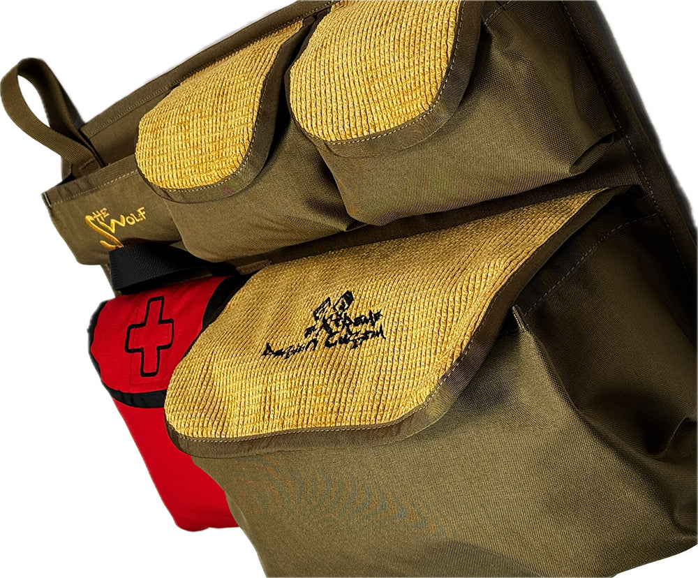 Window pockets for Jeep Patriot 2006 – 2017 side window organizer