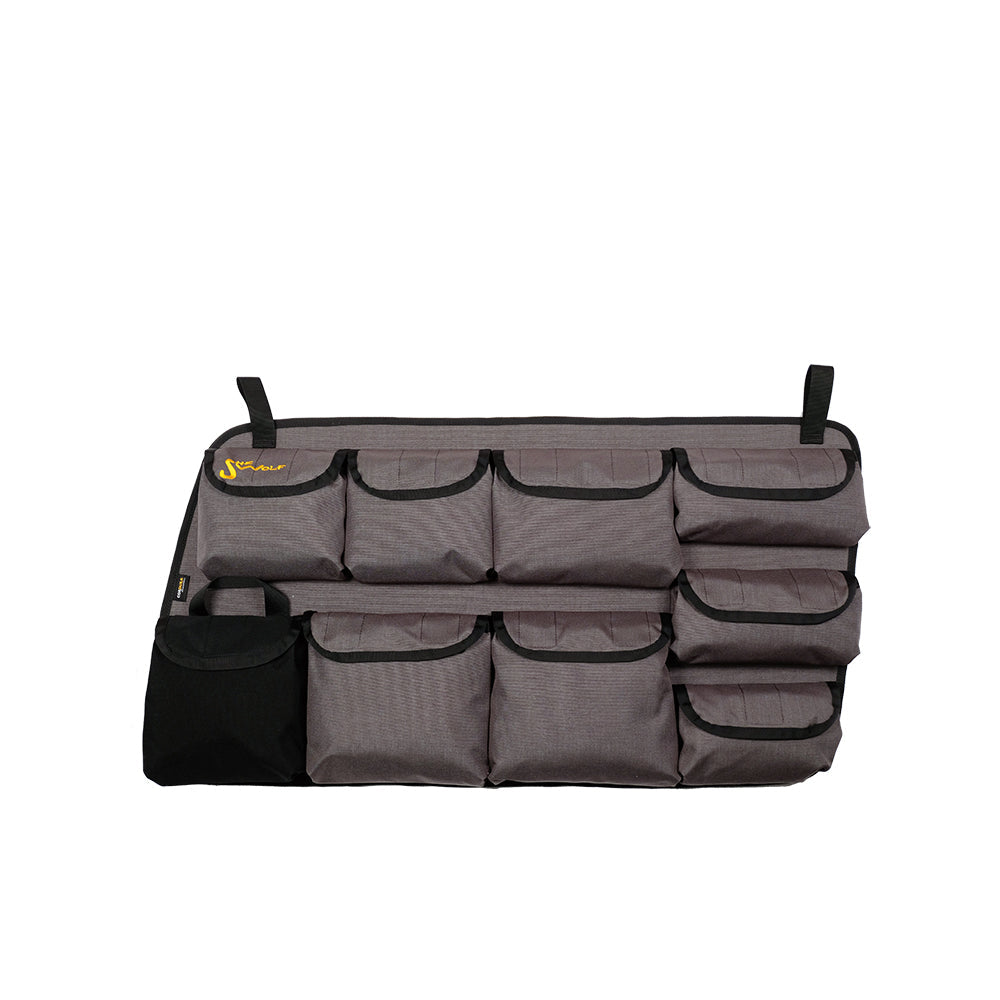 Bolsas para ventanas Toyota Land Cruiser J80, organizador para ventanas laterales con bolsa extraíble