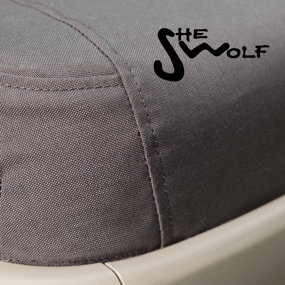 Sitzbezüge - Organizer-Set Vordersitze Toyota Land Cruiser 150