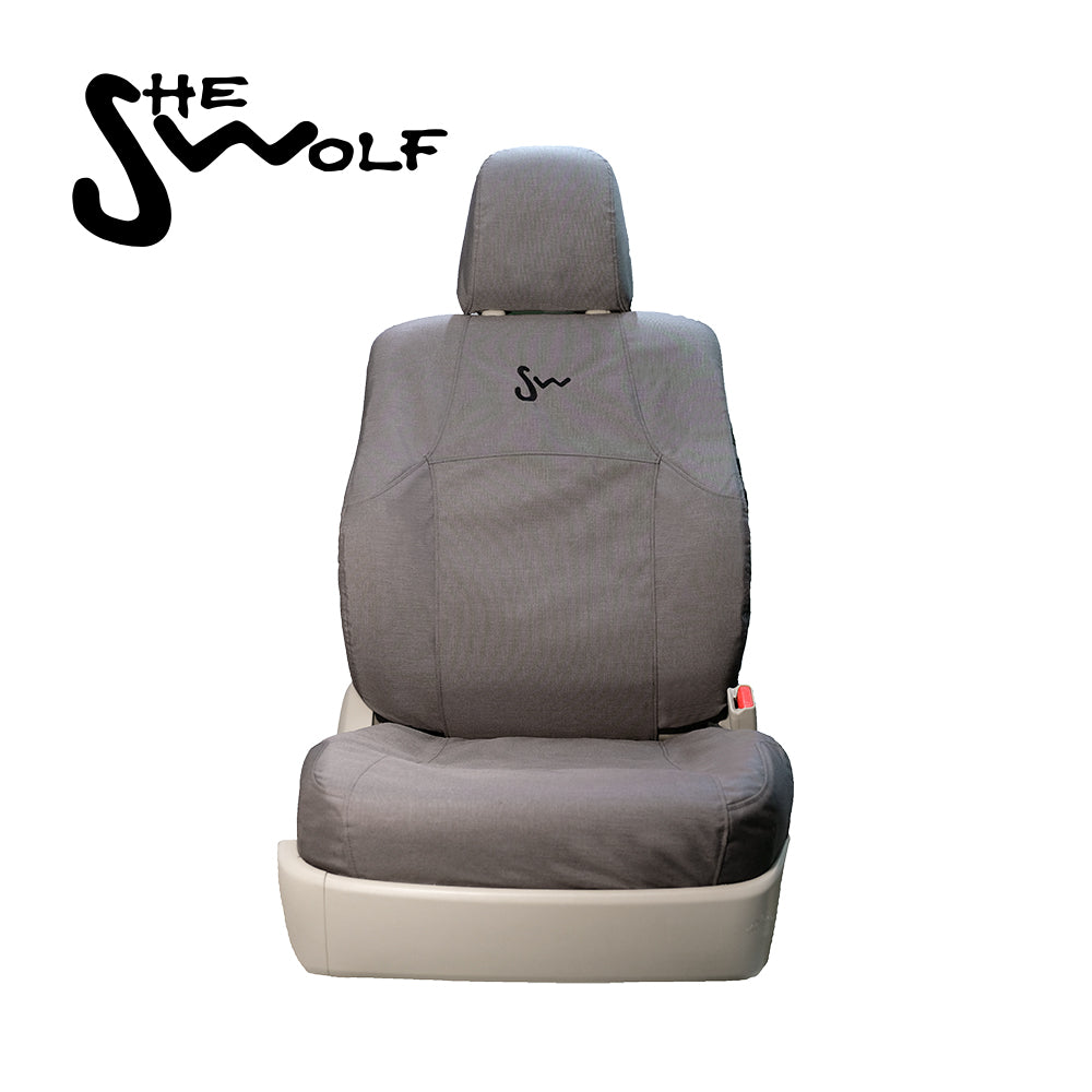 Sitzbezüge - Organizer-Set Vordersitze Toyota Land Cruiser 150