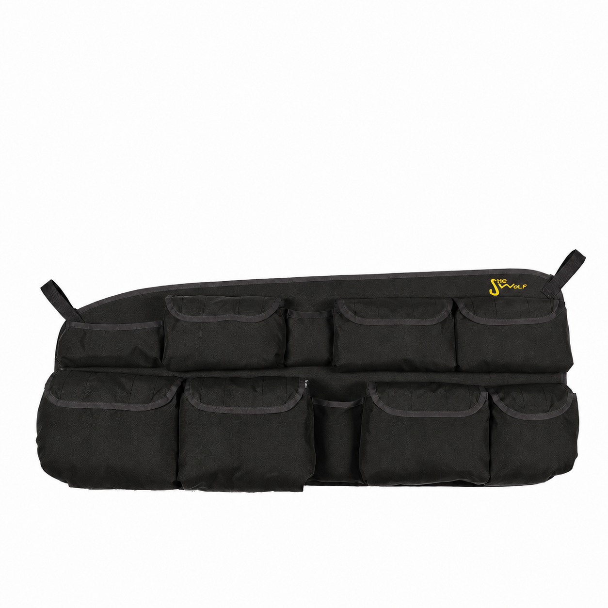 Citroen Spacetourer XL Fenstertaschen Organizer – Komplettansicht