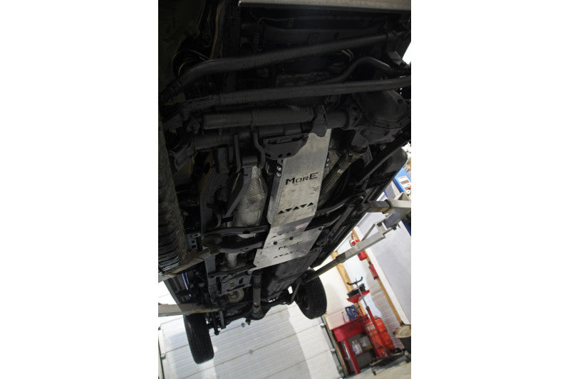 Stahl Unterfahrschutz Verteilergetriebe Jeep Gladiator JT