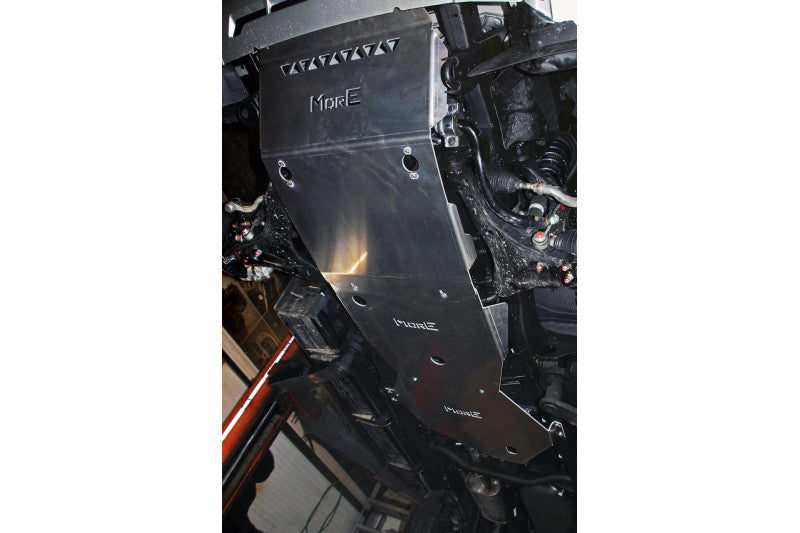 Steel Underride Protection Mitsubishi L200/Fiat Fullback from 2015