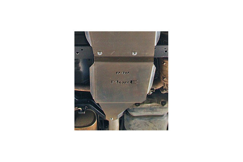 Steel Underride Protection Transfer Case Nissan Navara D40 Pathfinder R51