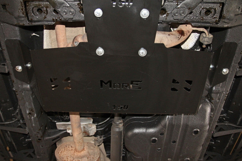 Steel Underride Protection Toyota Land Cruiser J150 - Transfer Case