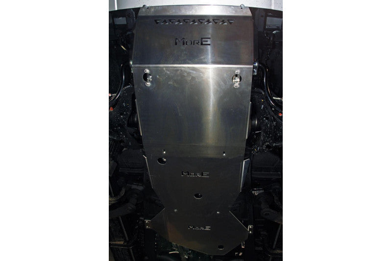 Steel underbody protection Mitsubishi L200/Fiat Fullback from 2015