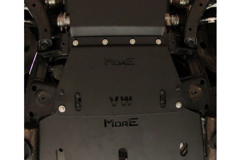 Stahl Unterfahrschutz Getriebe Volkswagen Amarok ab 2009