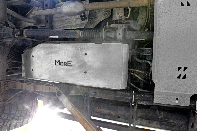 Steel Underride Protection Toyota Hilux Revo – Fuel Tank