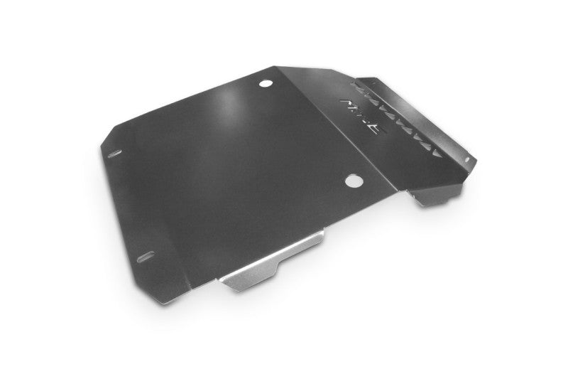 Steel underrun protection Mitsubishi L200/Fiat Fullback from 2015