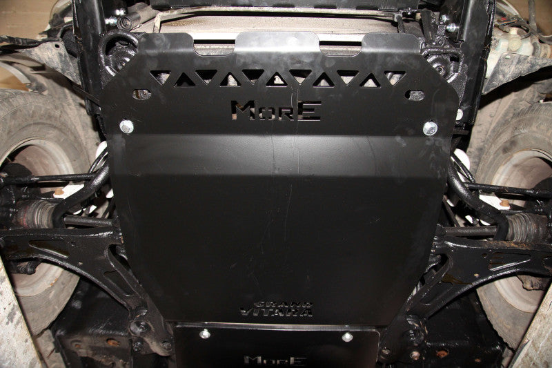 Stahl Unterfahrschutz Motor Suzuki Grand Vitara II JT