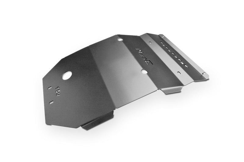 Steel Underride Protection Toyota Land Cruiser 15009-14 Z007