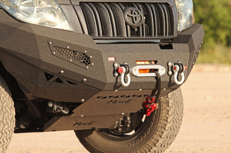 Steel Underride Protection Toyota Land Cruiser 15009-14 Z007